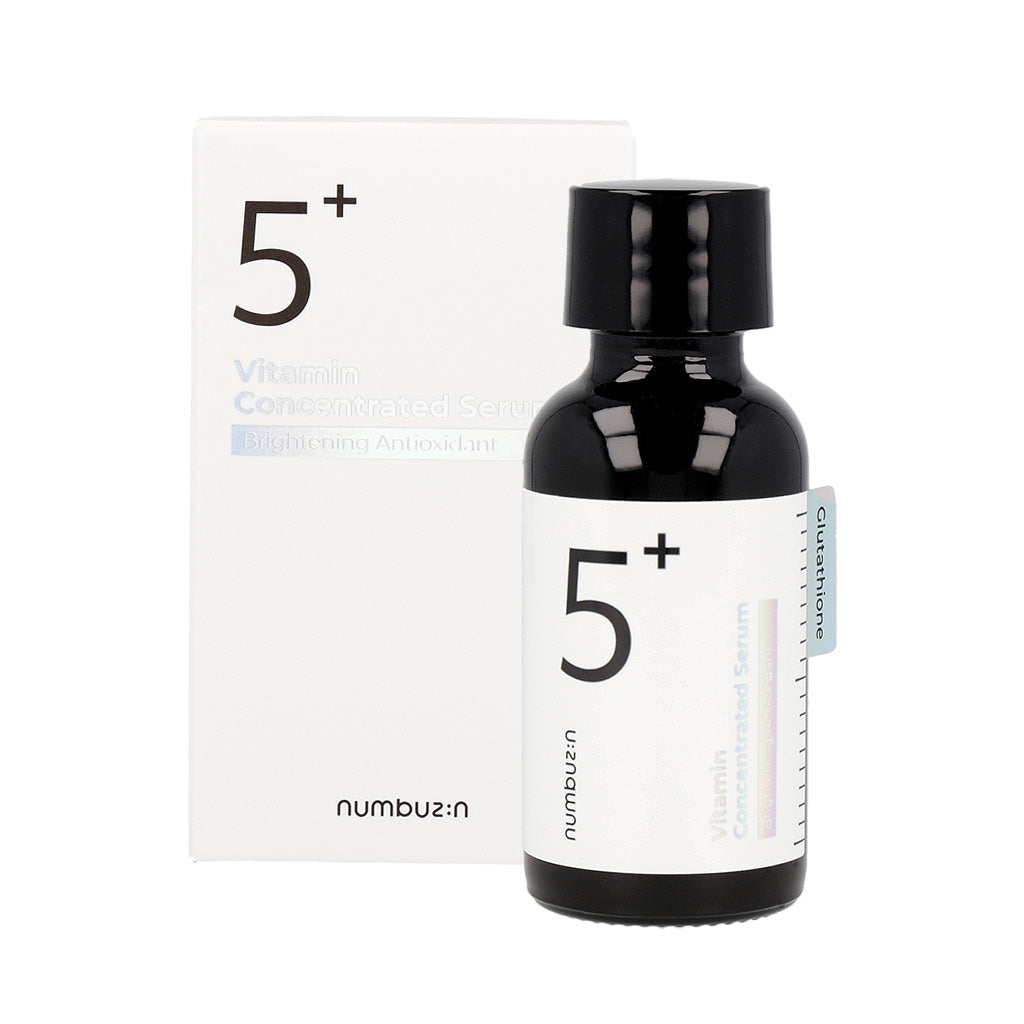Numbuzin Vitamin Concentrated Serum