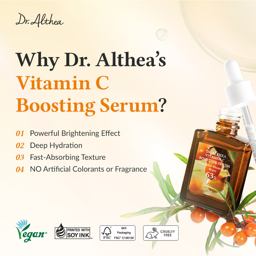 Dr. Althea Vitamin C 63% Serum