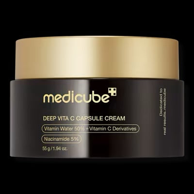Medicube Deep Vita C Capsule Cream