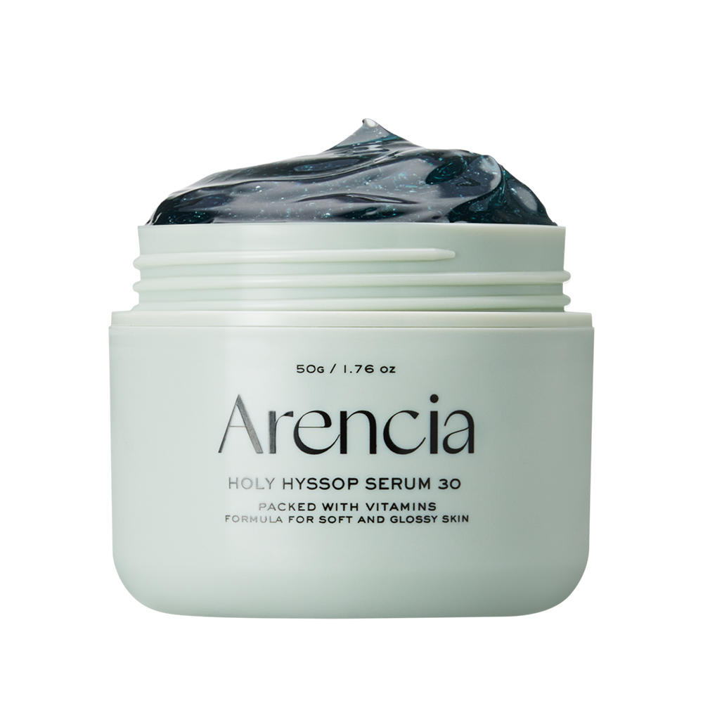 Arencia Holy Hyssop Serum