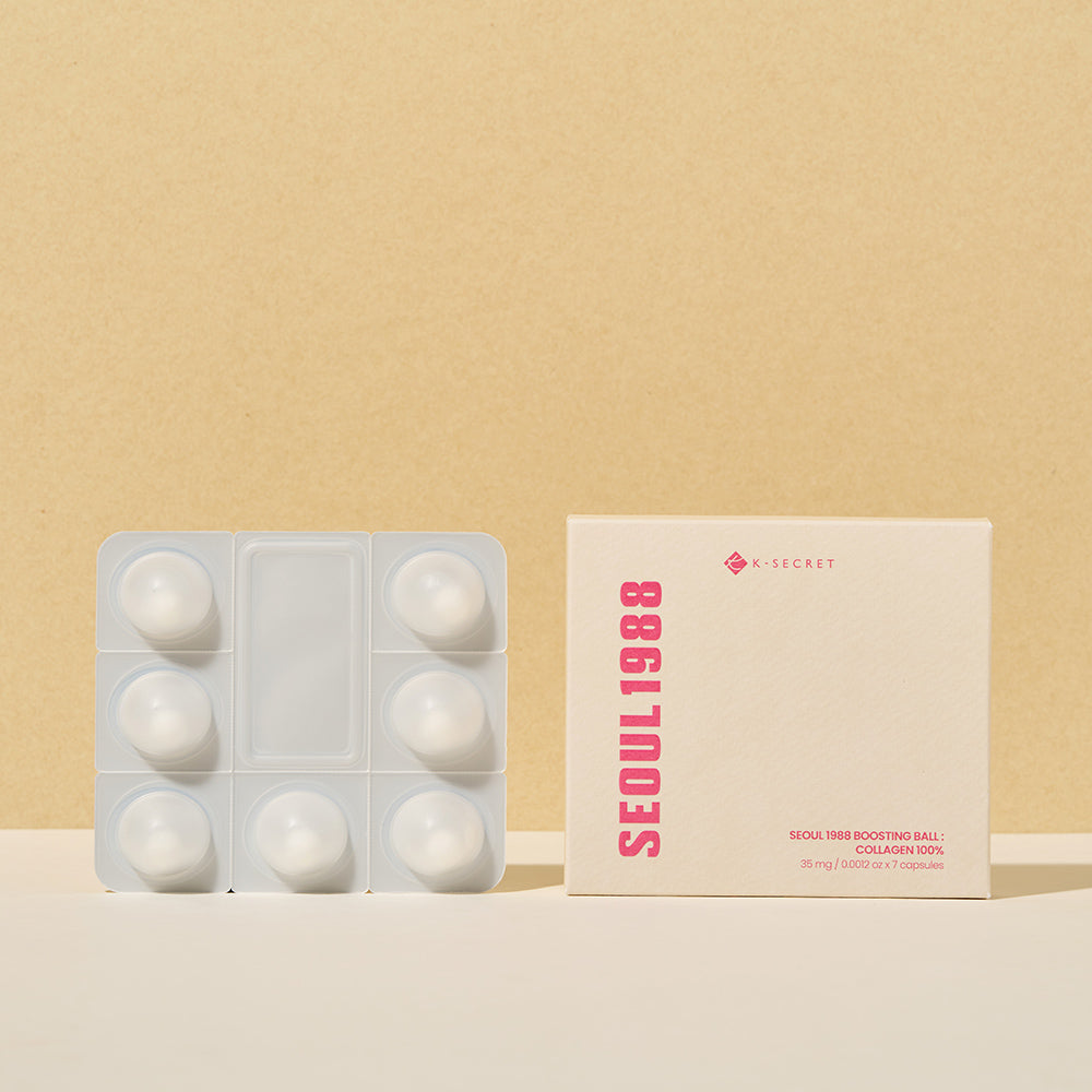 K-Secret Collagen Balls