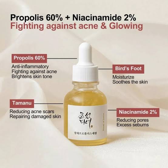Beauty of Joseon Glow Serum (Propolis + Niacinamide)