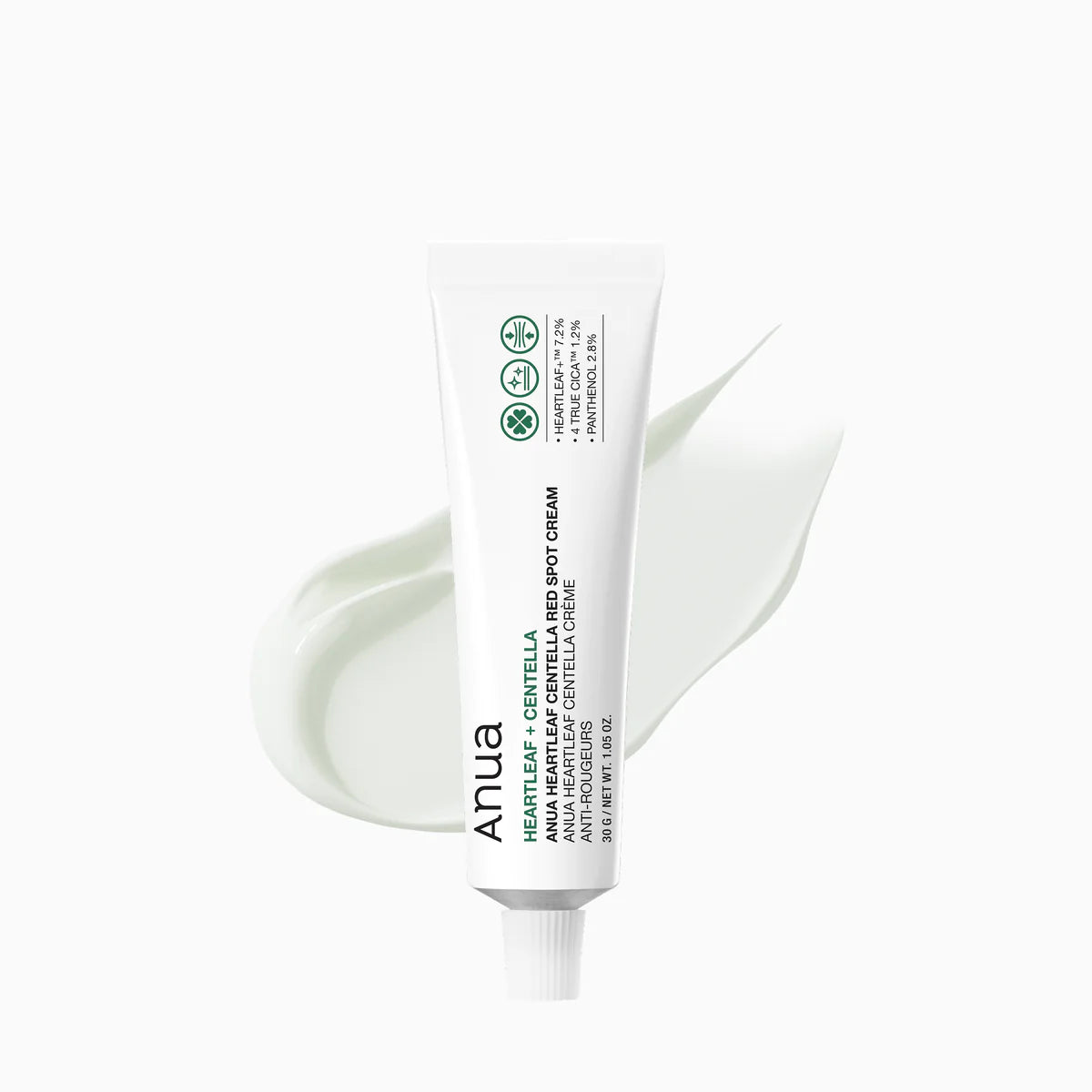 Anua heartleaf spot cream