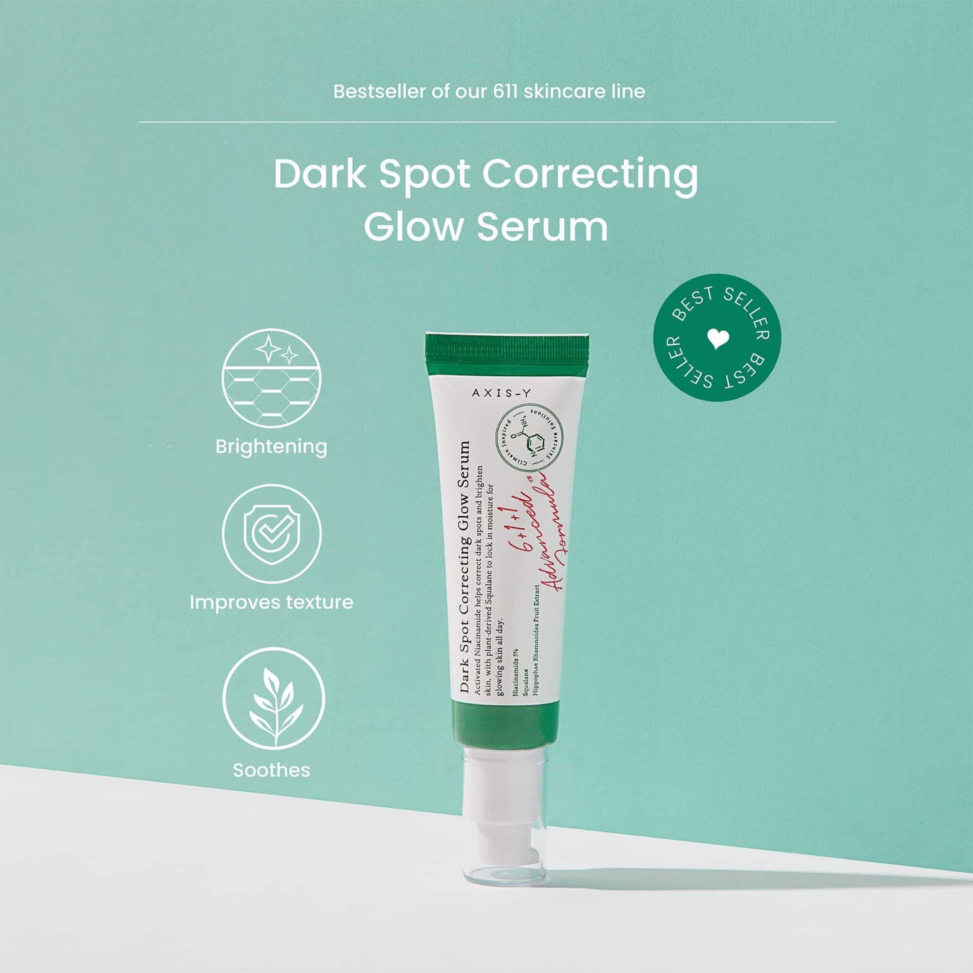 Axis-Y Dark Spot Serum