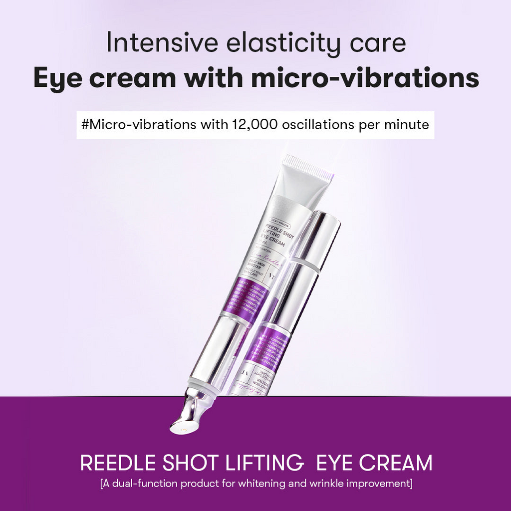 VT Vibrating Eye Cream
