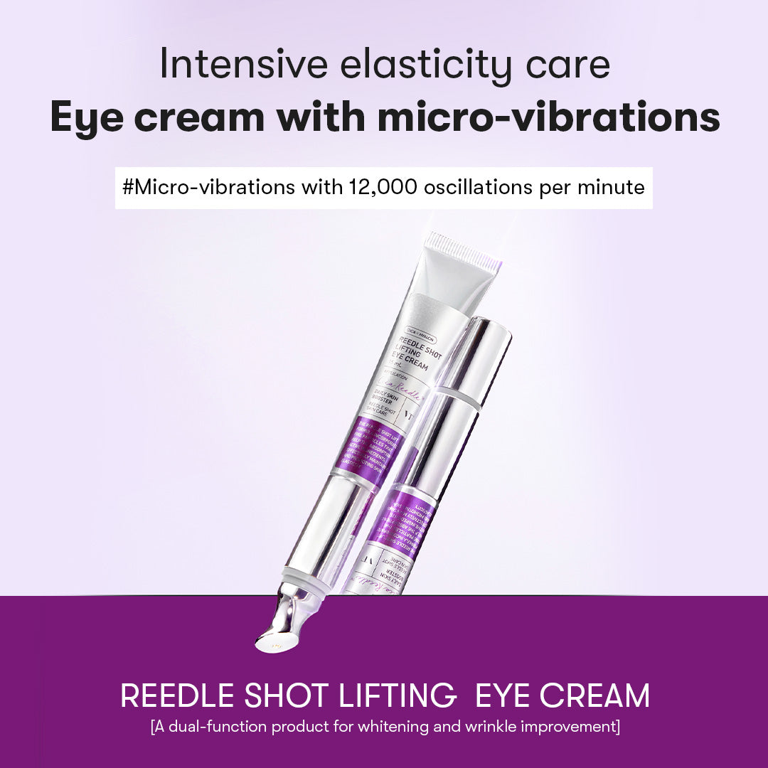 VT Vibrating Eye Cream