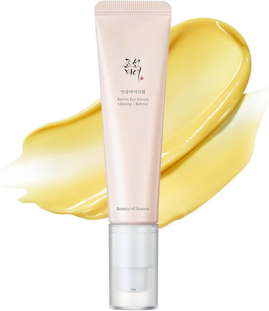 Beauty of Joseon Revive Eye Cream (Ginseng + Retinal)