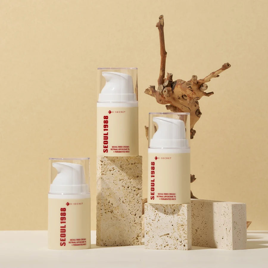 K-Secret Retinol Cream
