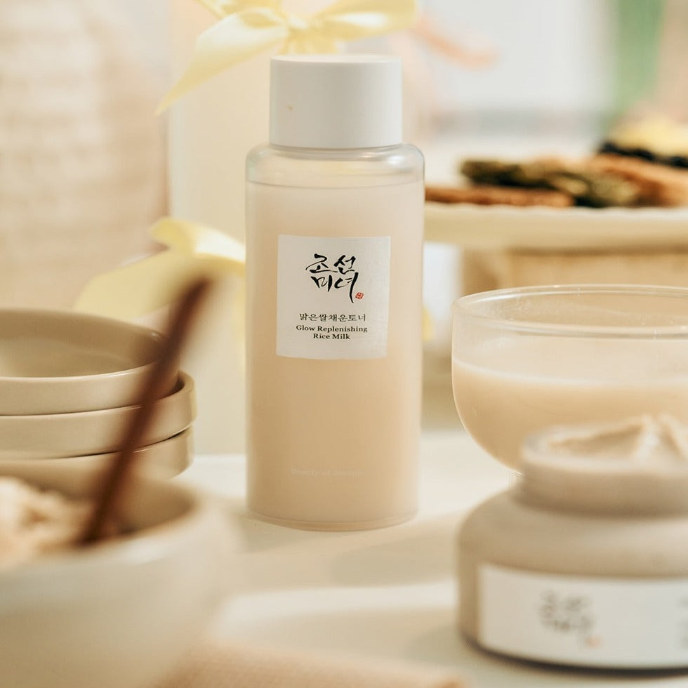 Beauty of joseon rice toner