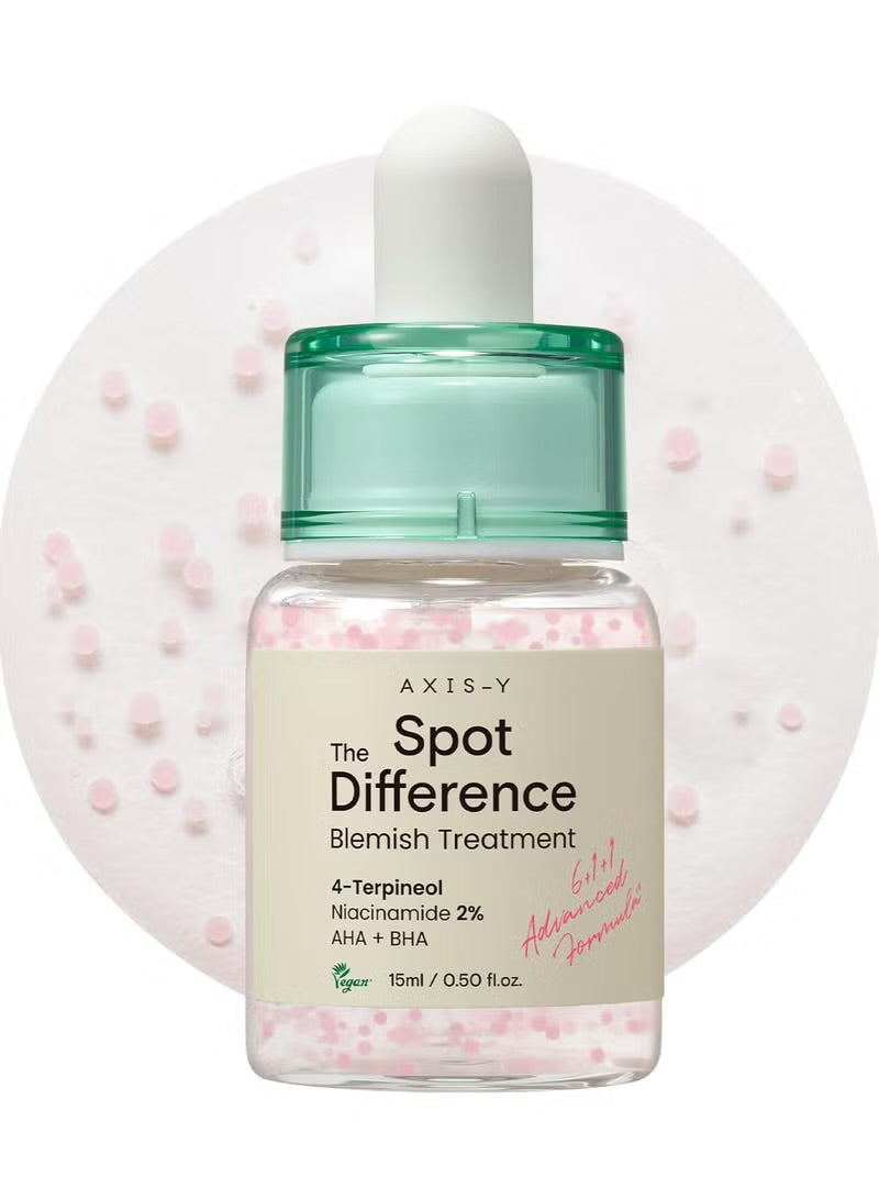 Axis-Y Spot The Difference Blemish Treatment