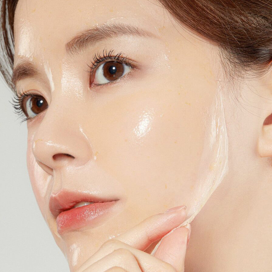 APRILSKIN Real Calendula Peel Off Pack mini size