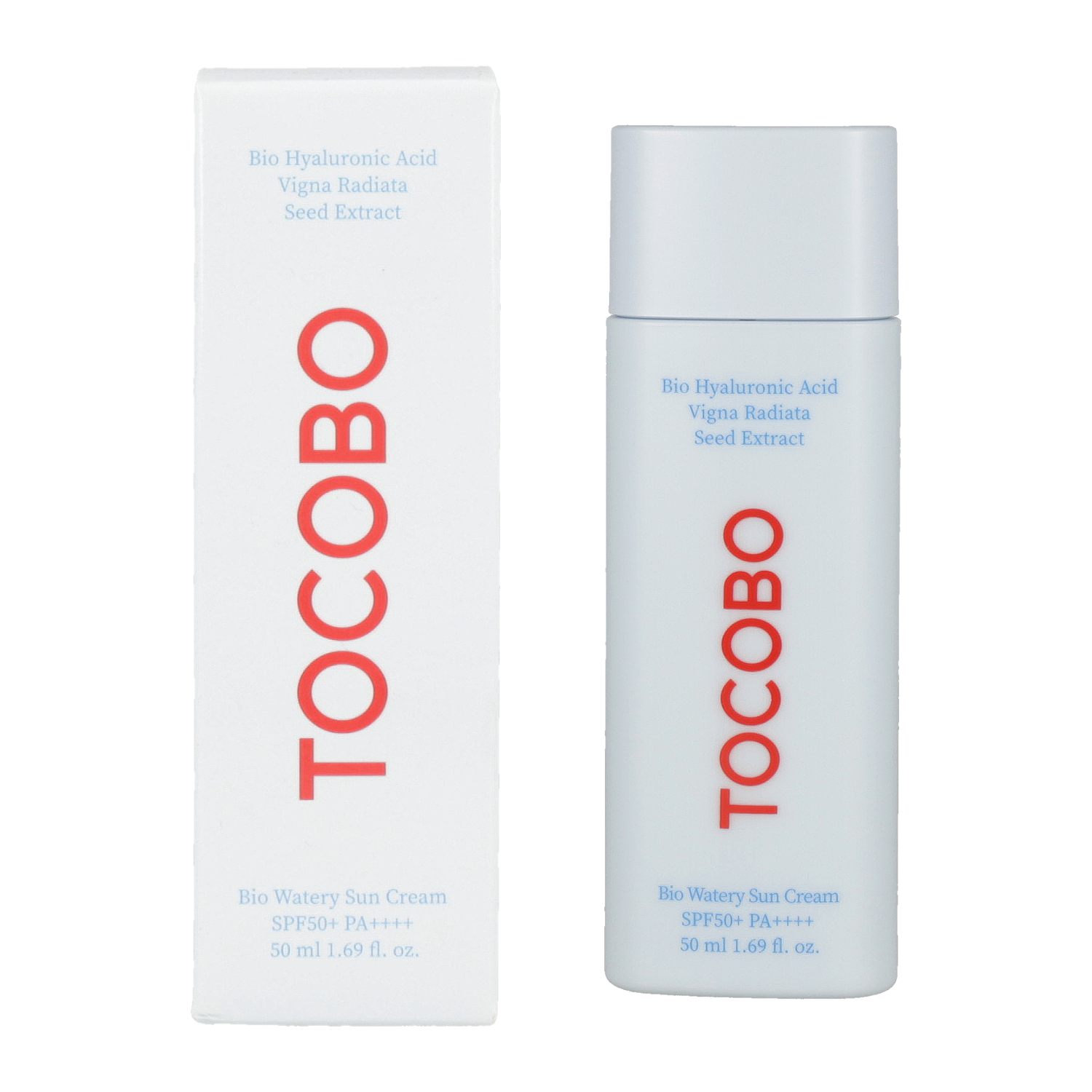 Tocobo Bio Watery Sun Cream SPF50+