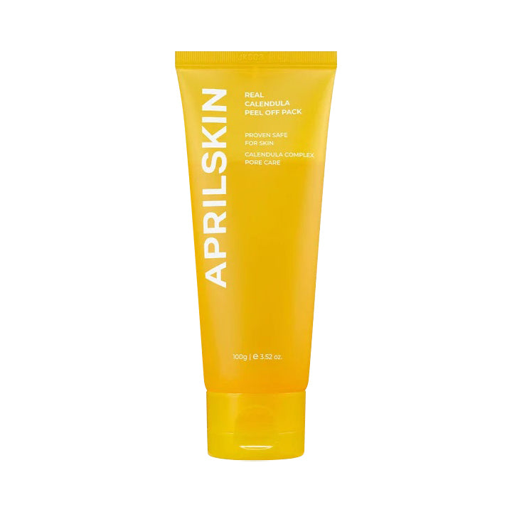 APRILSKIN Real Calendula Peel Off Pack mini size