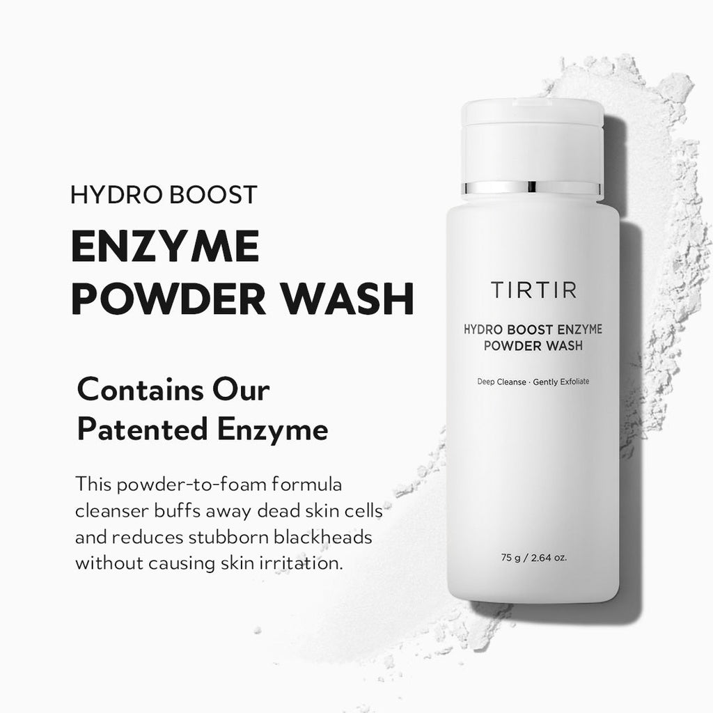 TIRTIR Enzyme Powder Wash