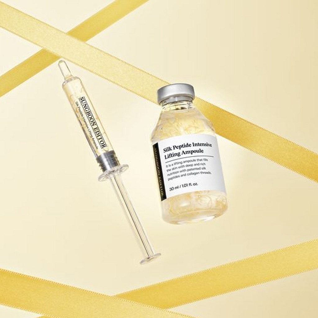 Sungboon Silk Peptide Lifting Ampoule
