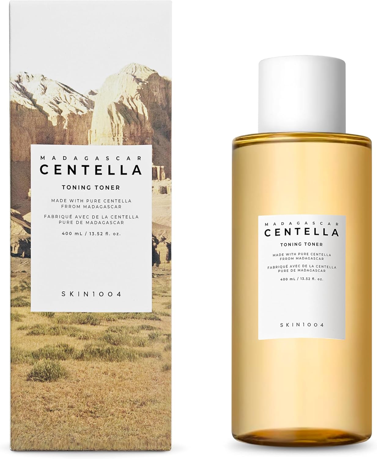 SKIN1004 Madagascar Centella Toning Toner