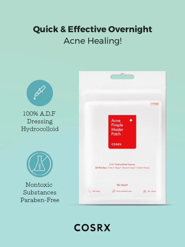 Cosrx pimple acne patch