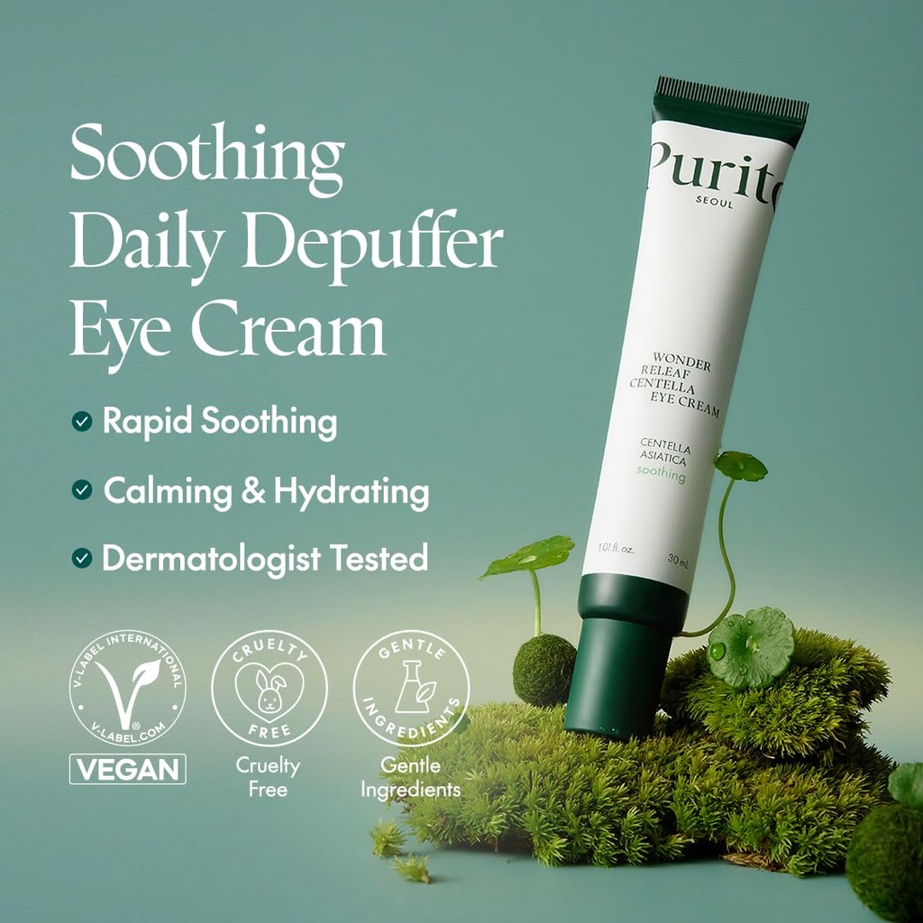 Purito Centella Eye Cream