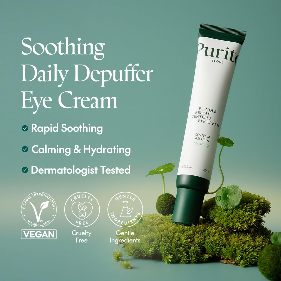 Purito Centella Eye Cream