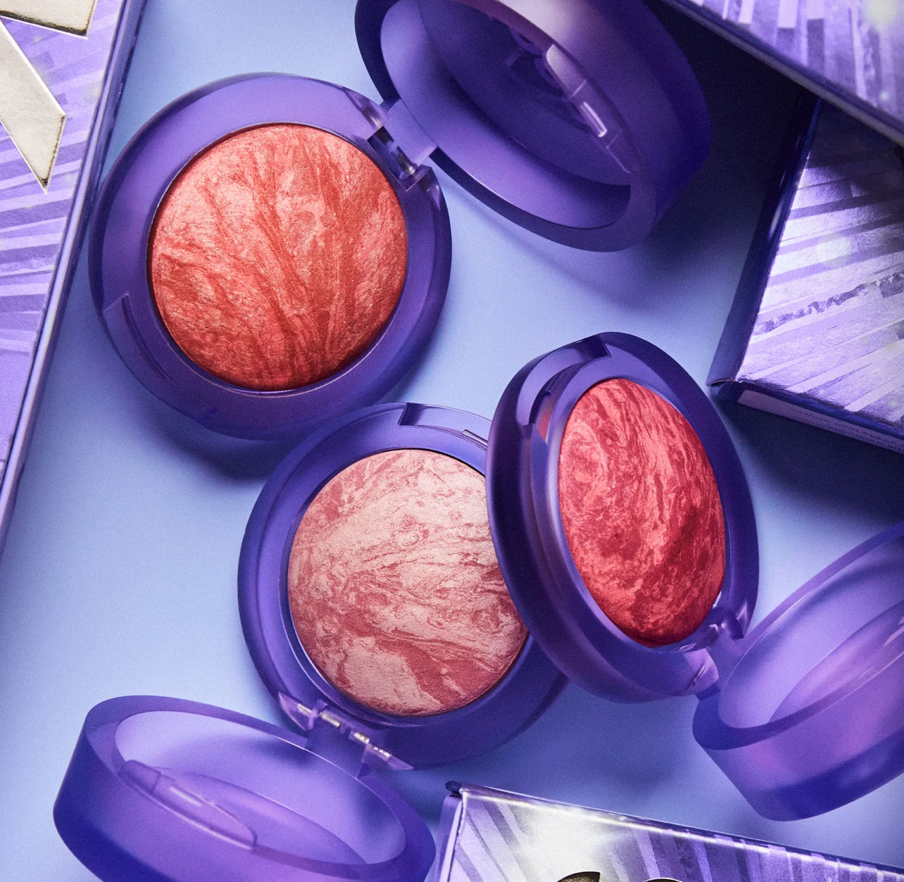 Kosas Mini Blush is Life Trio Gift Set