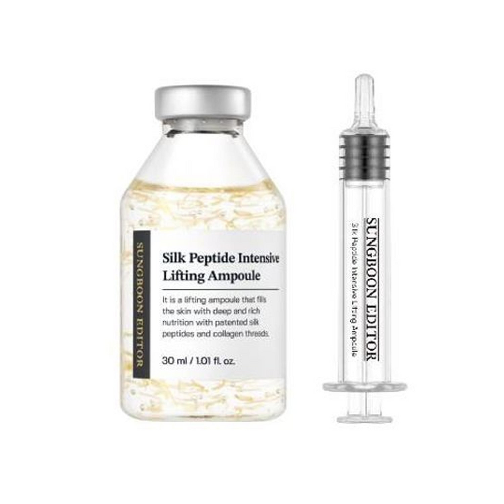Sungboon Silk Peptide Lifting Ampoule