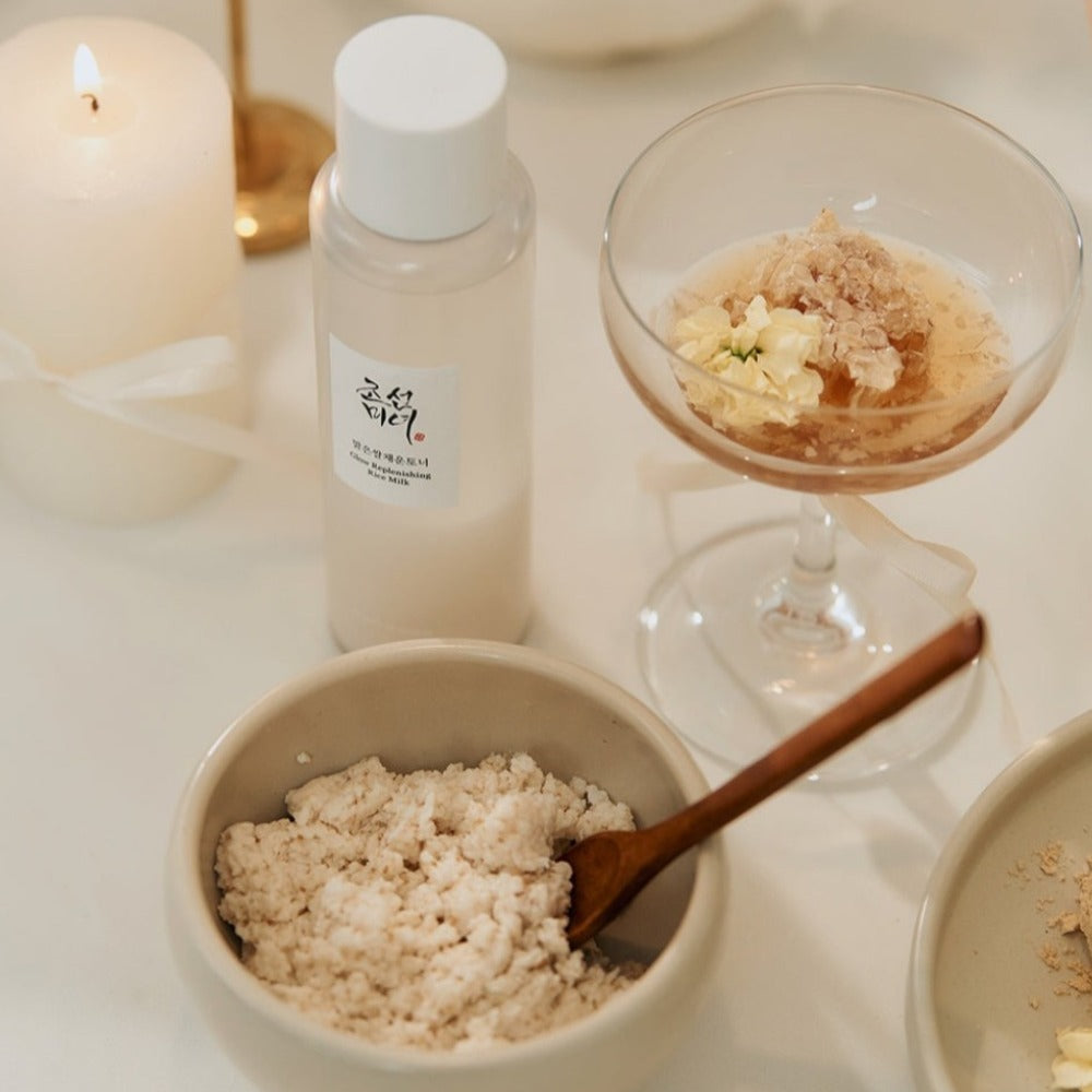 Beauty of joseon rice toner