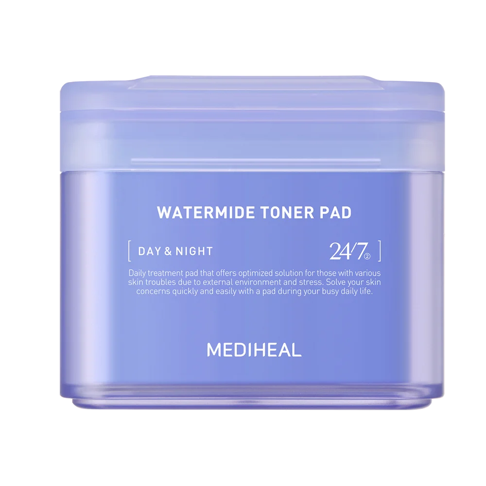 Mediheal toner pads with refill