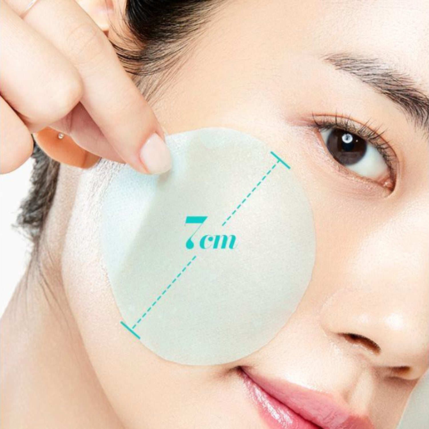 Anua Glow PDRN Toner Pads