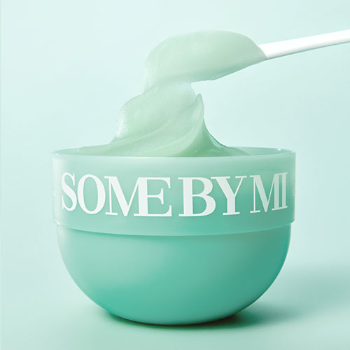 SOME BY MI PDRN Spirulina Soothing Sherbet Mask 1g*10ea