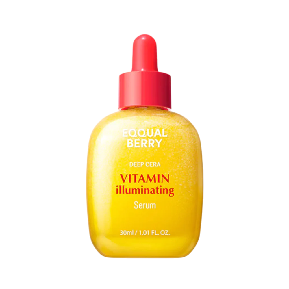 Eqqualberry vitamin illuminating