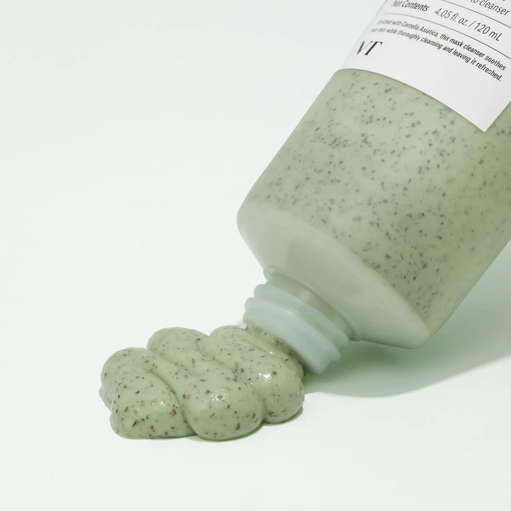 VT Cosmetics Cica Mask Cleanser 120ml