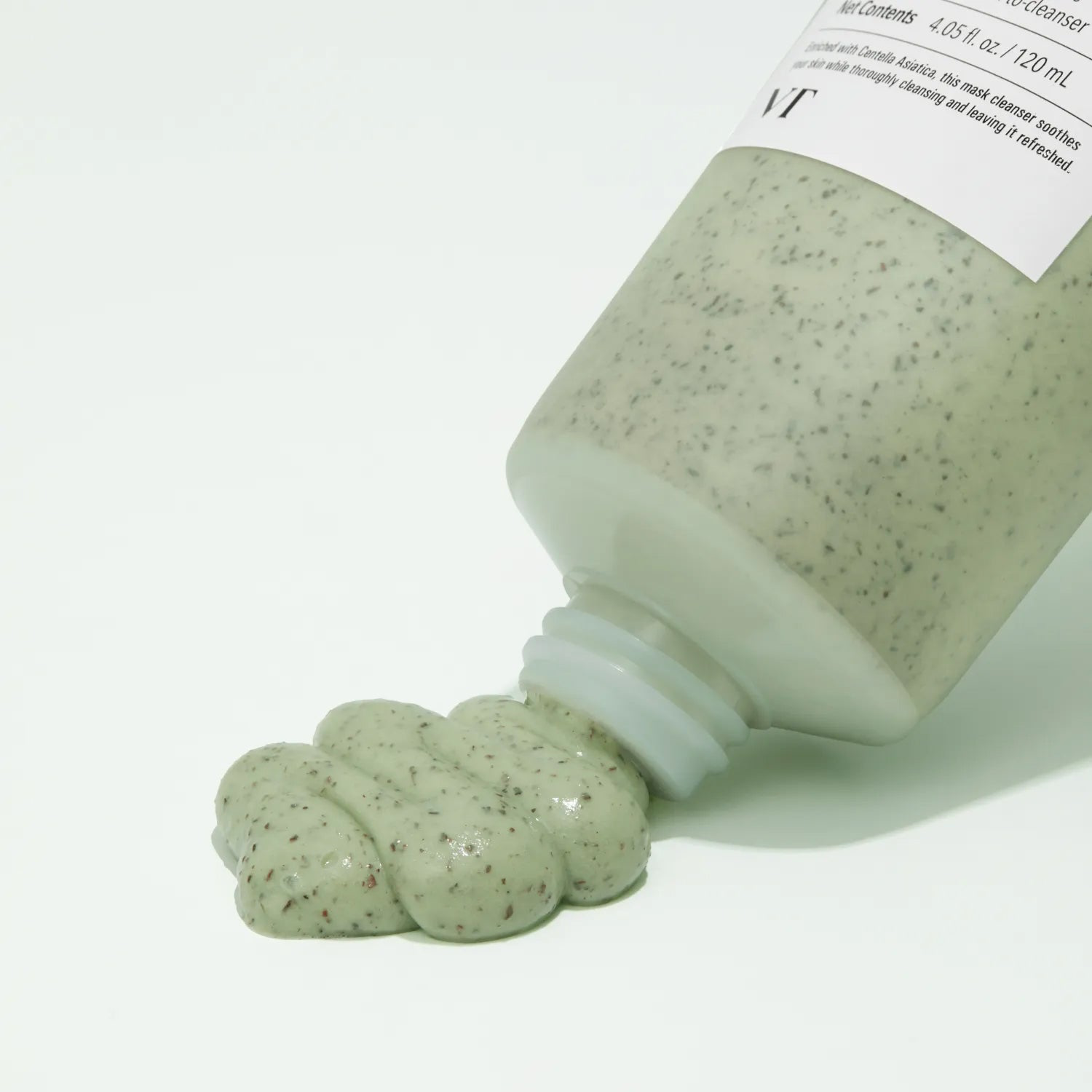 VT Cosmetics Cica Mask Cleanser 120ml