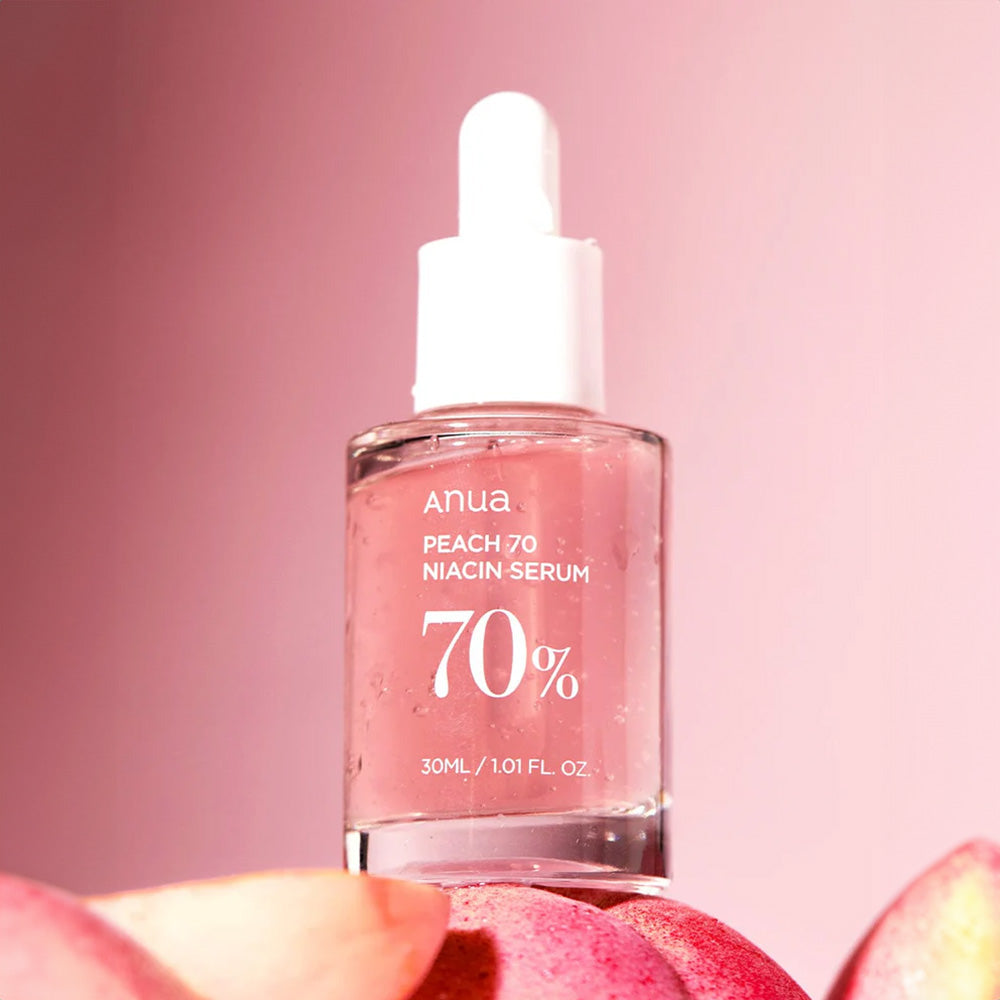 Anua Peach 70% Niacinamide Serum