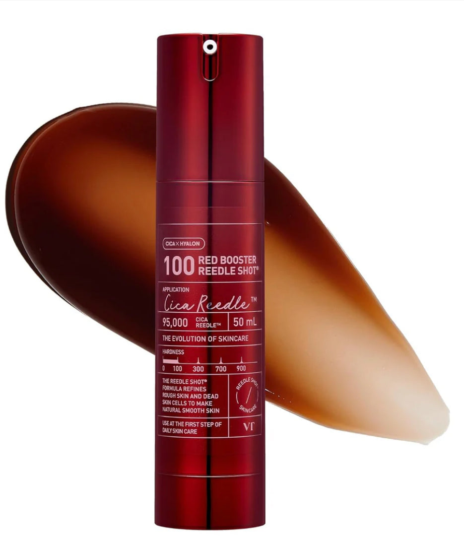 VT Red Booster Reedle Shot 100