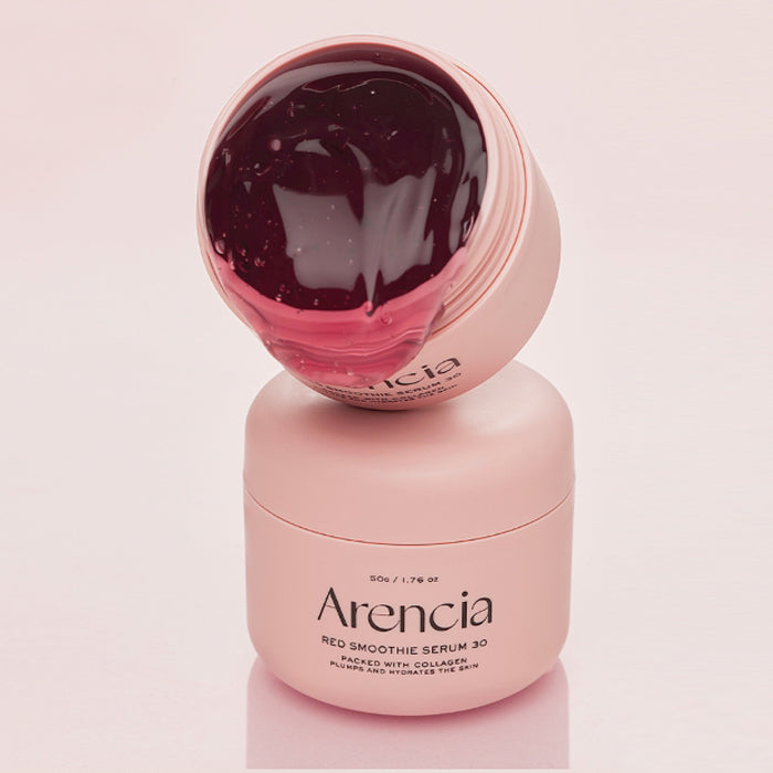 Arencia Red Smoothie Serum