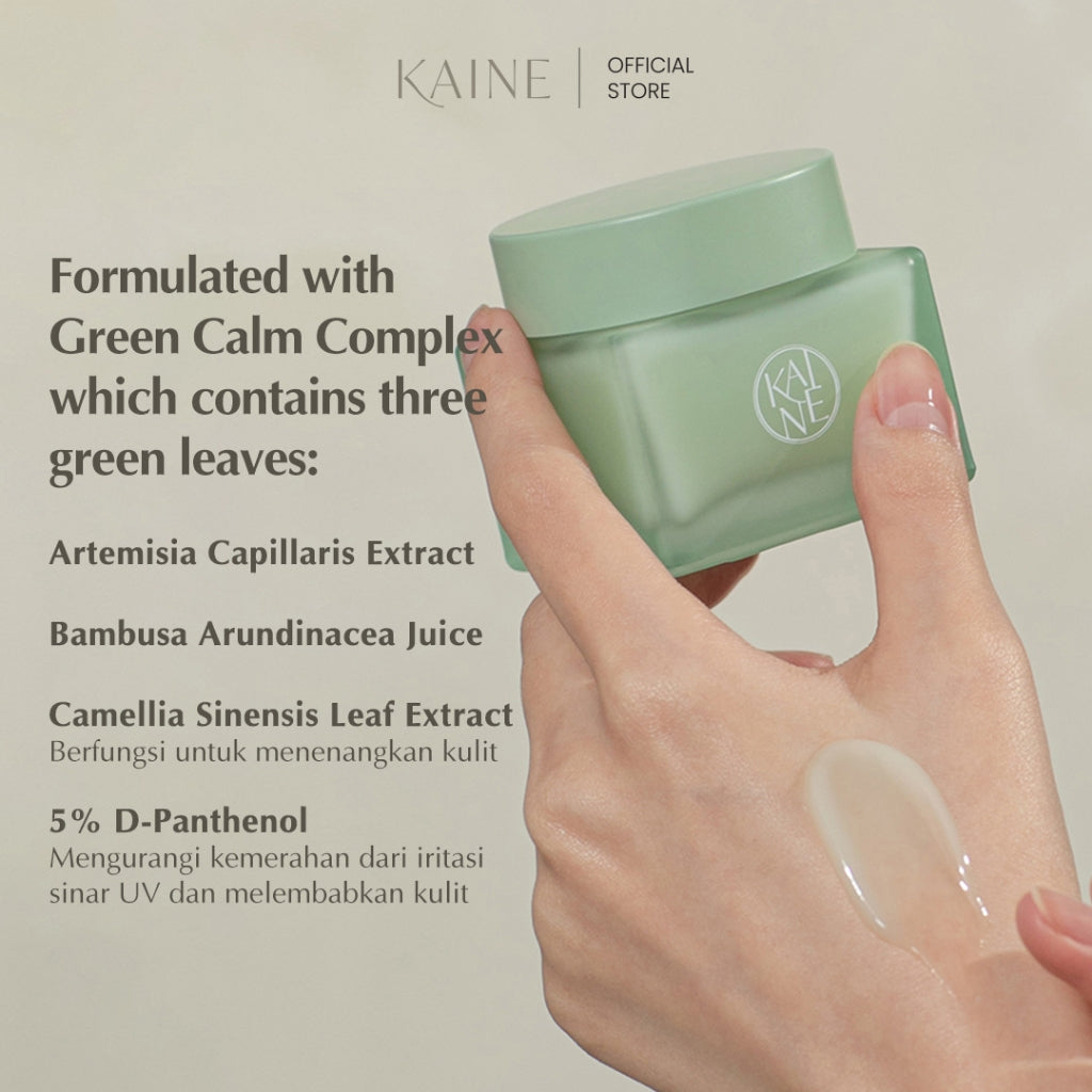Kaine aqua calm cream