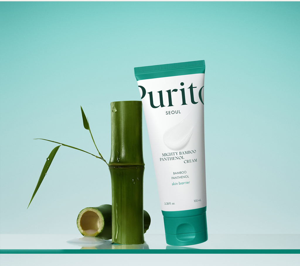 Purito Bambo Panthenol Cream