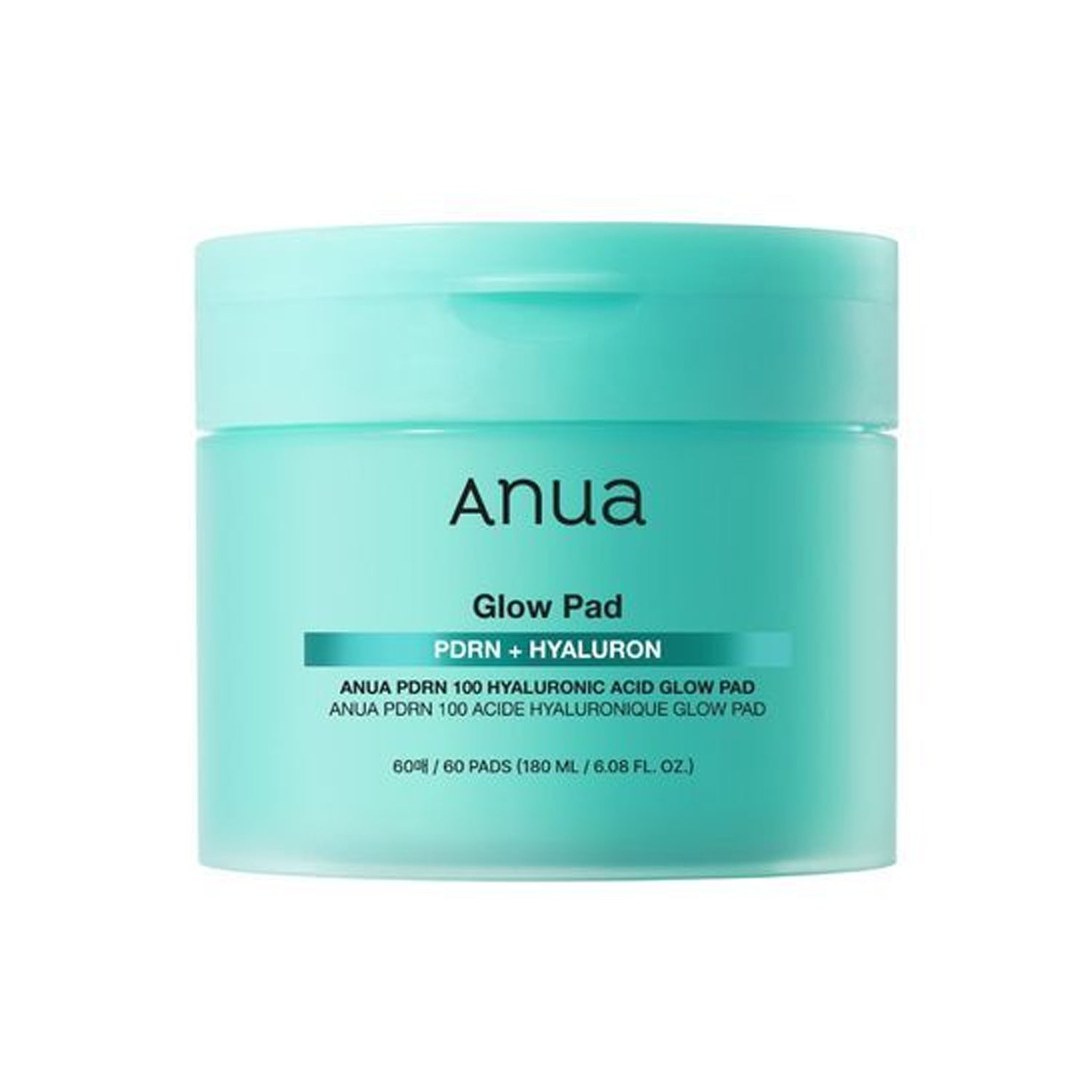 Anua Glow PDRN Toner Pads