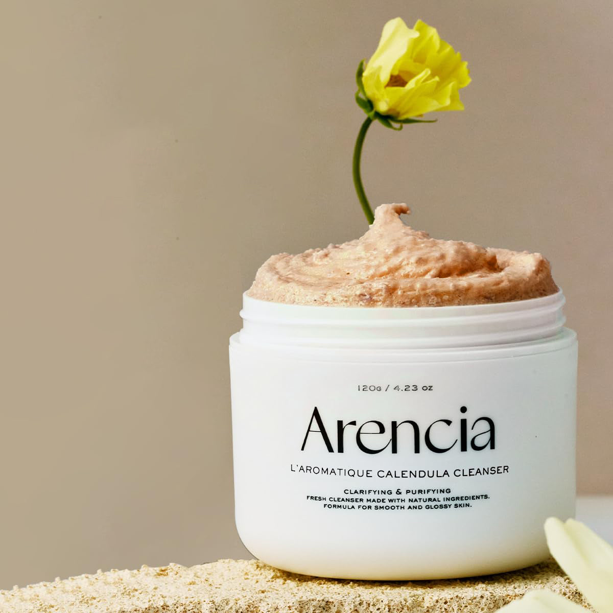 Arencia L’Aromatique Calendula Cleanser
