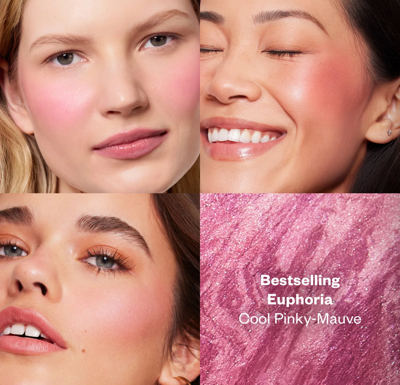 Kosas Mini Blush is Life Trio Gift Set