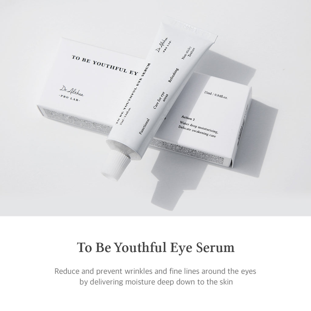Dr. Althea To Be Youthful Eyeserum