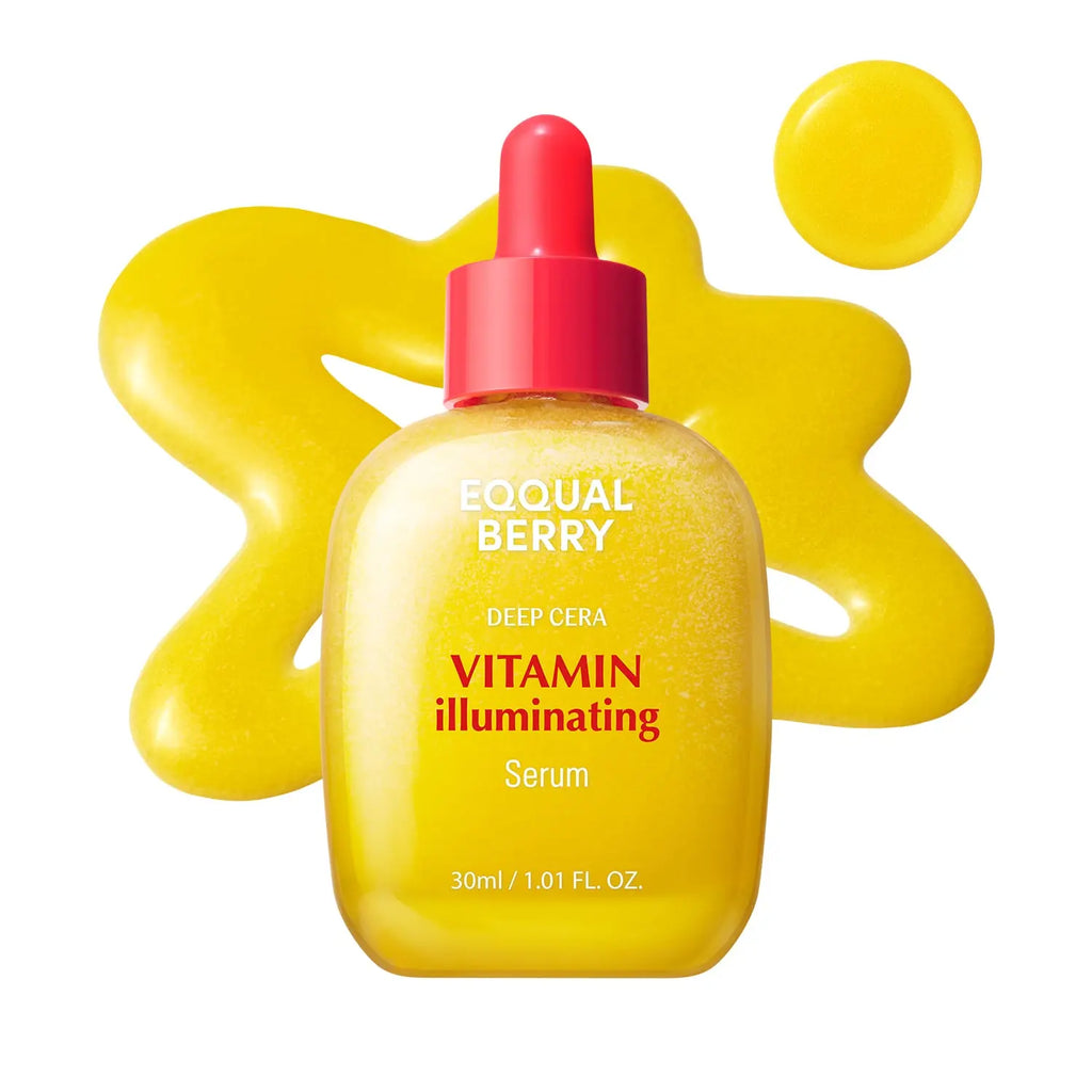 Eqqualberry vitamin illuminating