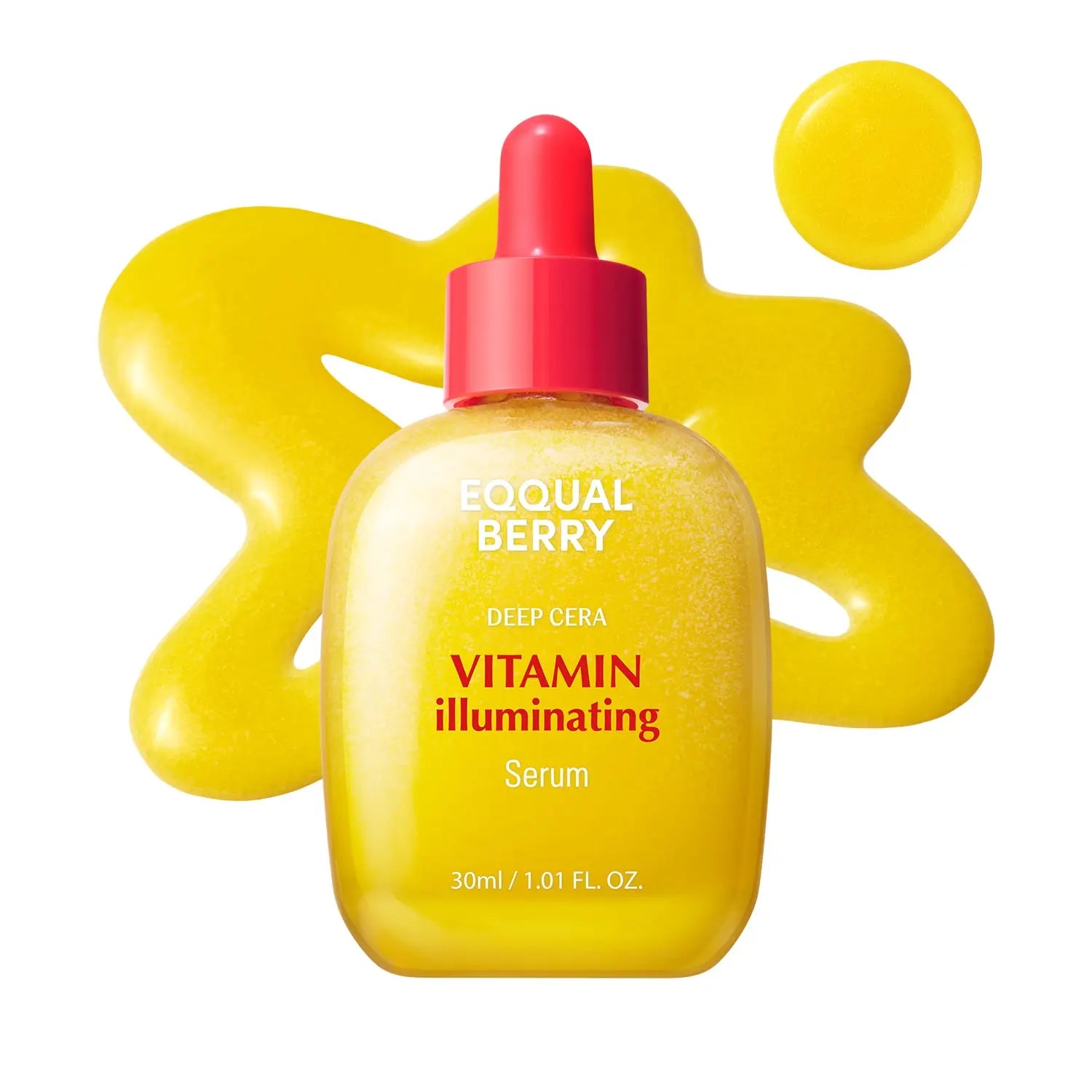 Eqqualberry vitamin illuminating