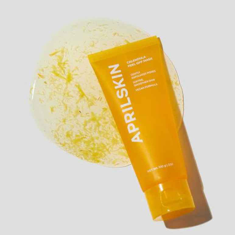 APRILSKIN Real Calendula Peel Off Pack mini size