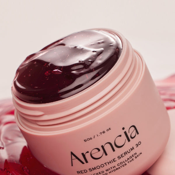 Arencia Red Smoothie Serum
