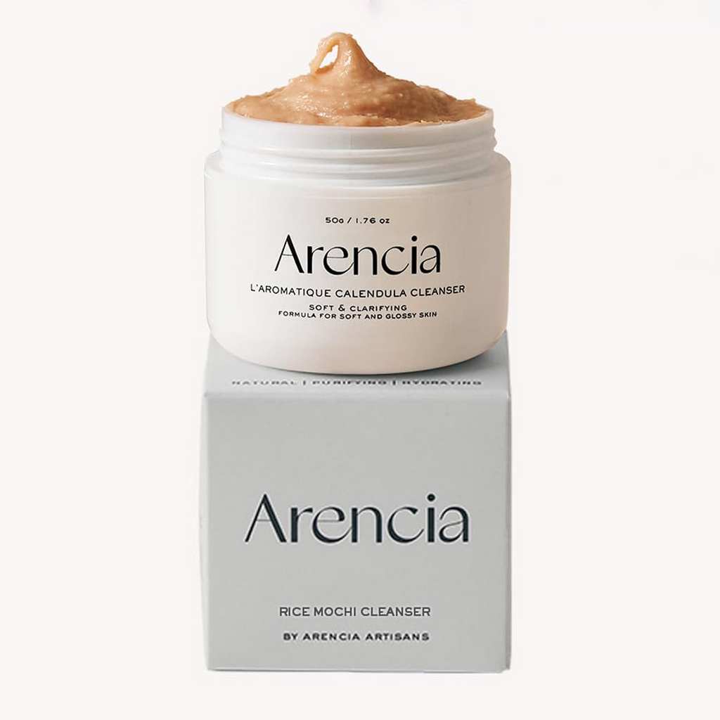 Arencia L’Aromatique Calendula Cleanser