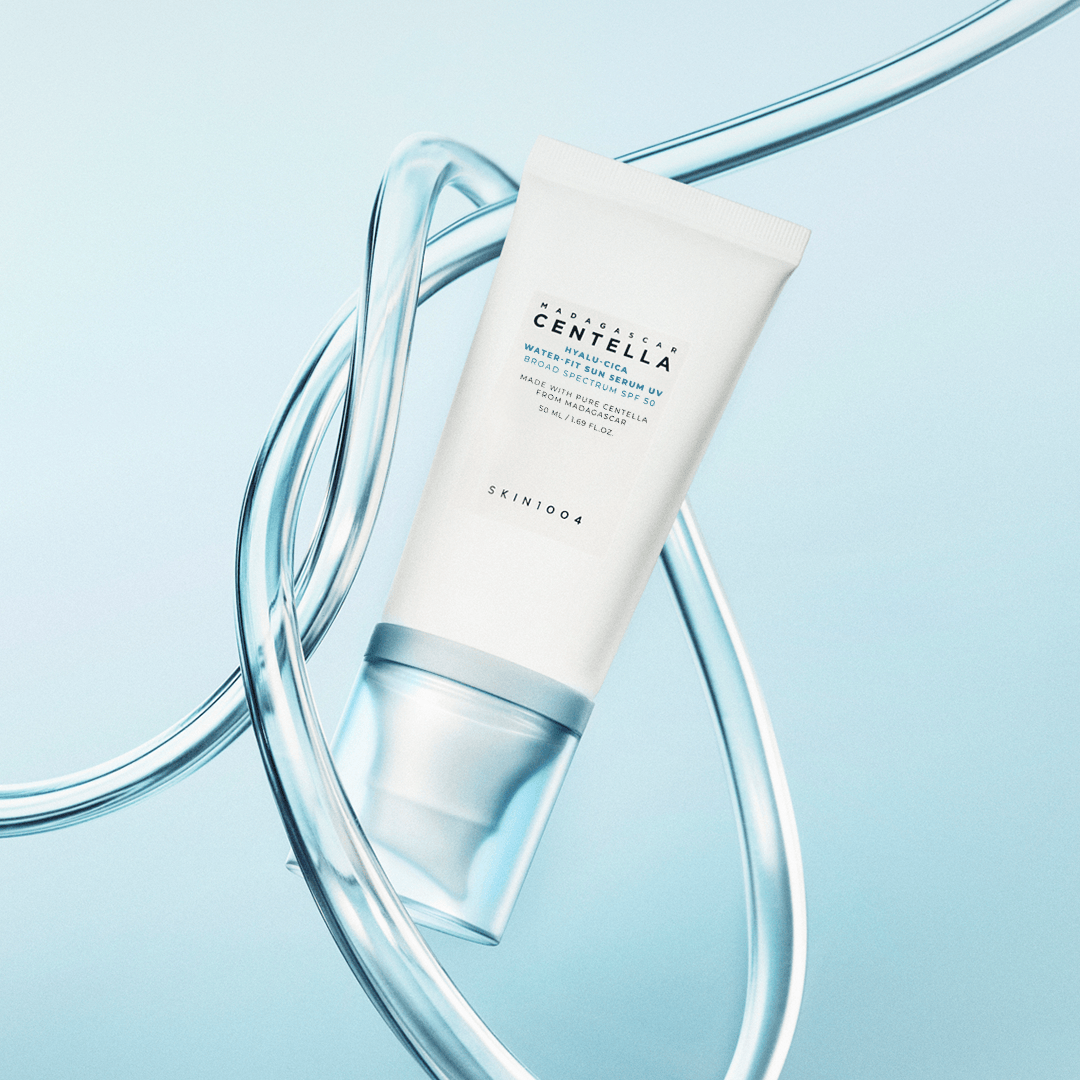Skin1004 Hyalu-Cica Water-Fit Sun Serum UV