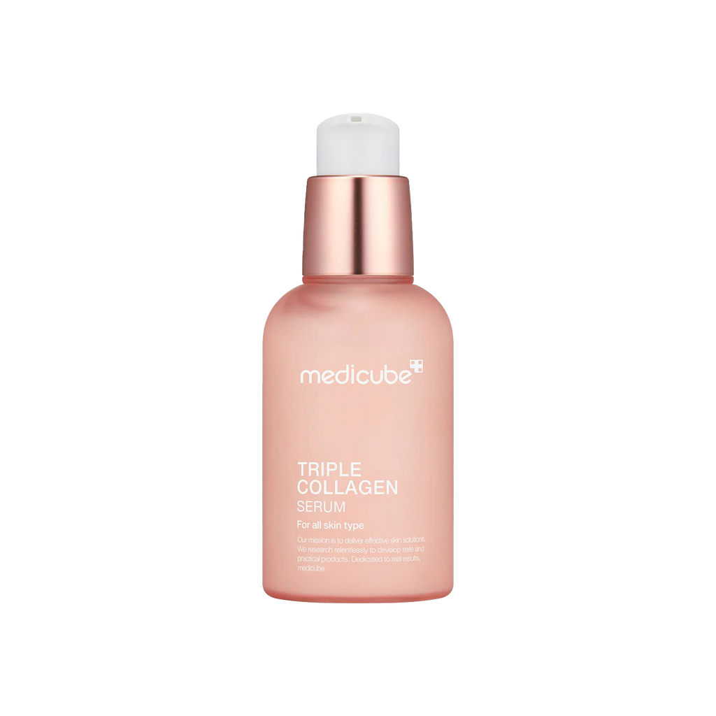 Medicube triple collagen serum