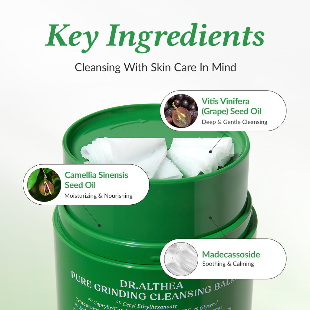 Dr. Althea Cleansing Balm