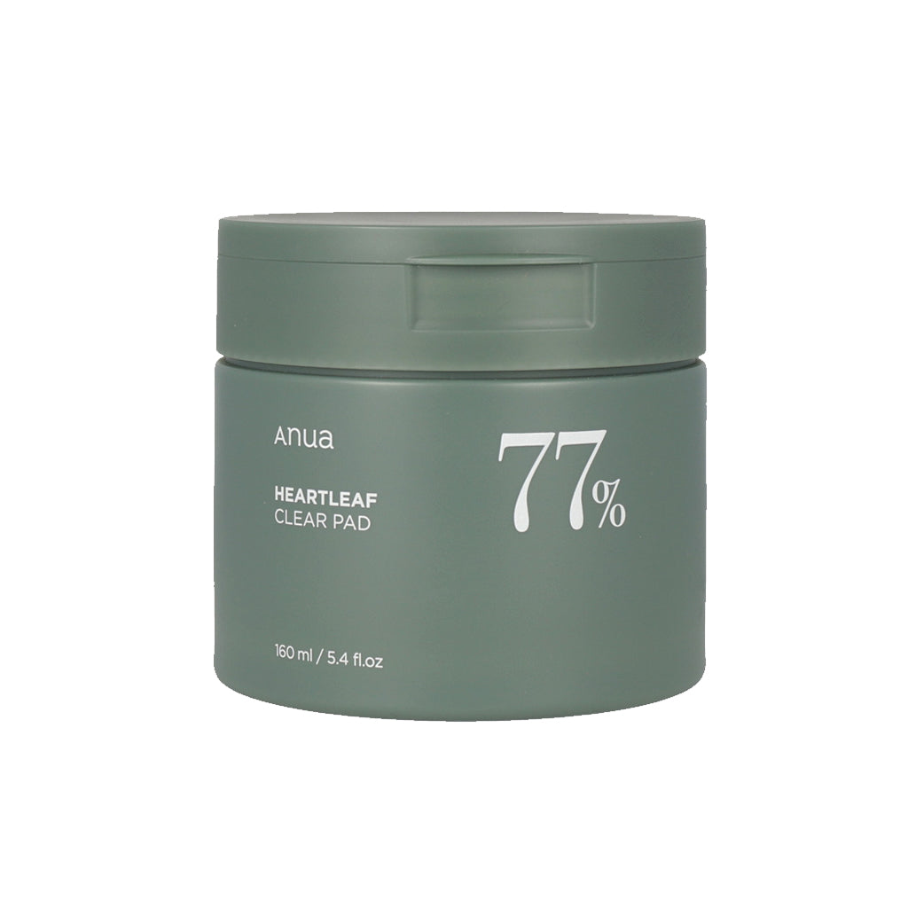 Anua Heartleaf 77% Toner Pads